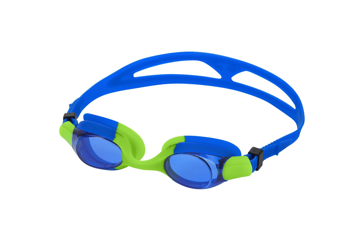 Bestway Lightning Pro Goggles (Contents: One Pair of Goggles, 3 Assorted Colors) Age 7+