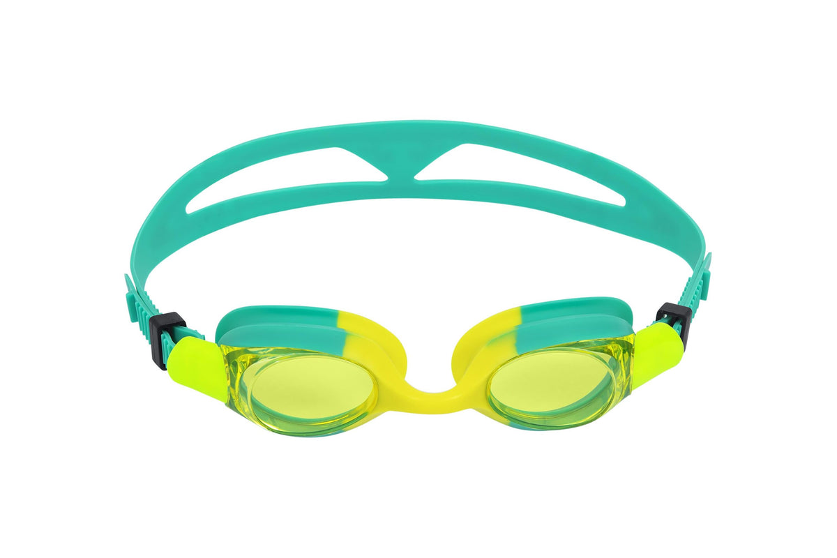 Bestway Lightning Pro Goggles (Contents: One Pair of Goggles, 3 Assorted Colors) Age 7+