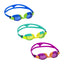 Bestway Lightning Pro Goggles (Contents: One Pair of Goggles, 3 Assorted Colors) Age 7+