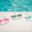 Bestway Accelera Goggles (Contents:One Pair Of Goggles, 3 Assorted Colors) Age 14+