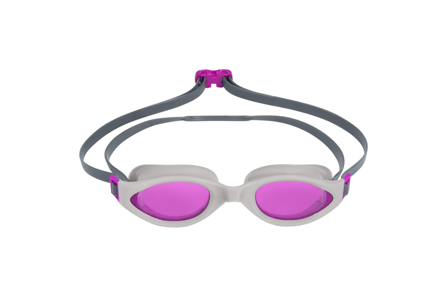 Bestway Accelera 3-Pack Goggles (Contents: Three Pairs of Goggles, 3 Assorted Colors) Age 14+