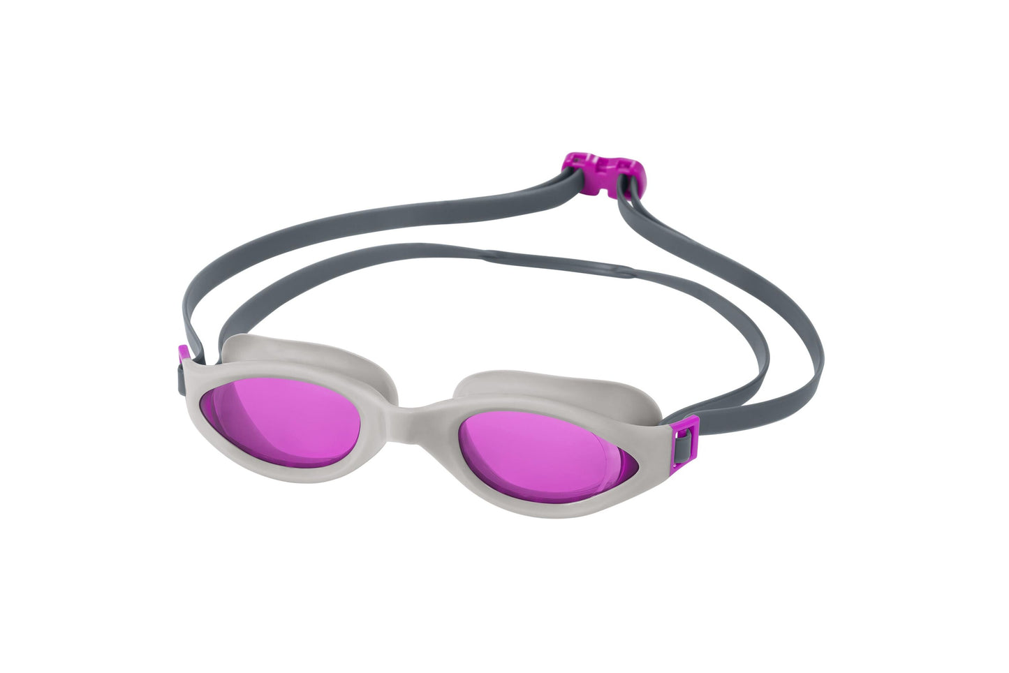 Bestway Accelera 3-Pack Goggles (Contents: Three Pairs of Goggles, 3 Assorted Colors) Age 14+