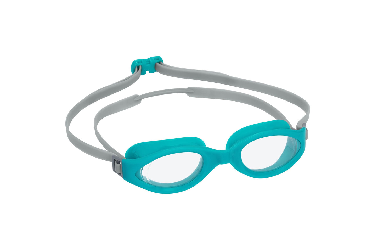 Bestway Accelera 3-Pack Goggles (Contents: Three Pairs of Goggles, 3 Assorted Colors) Age 14+