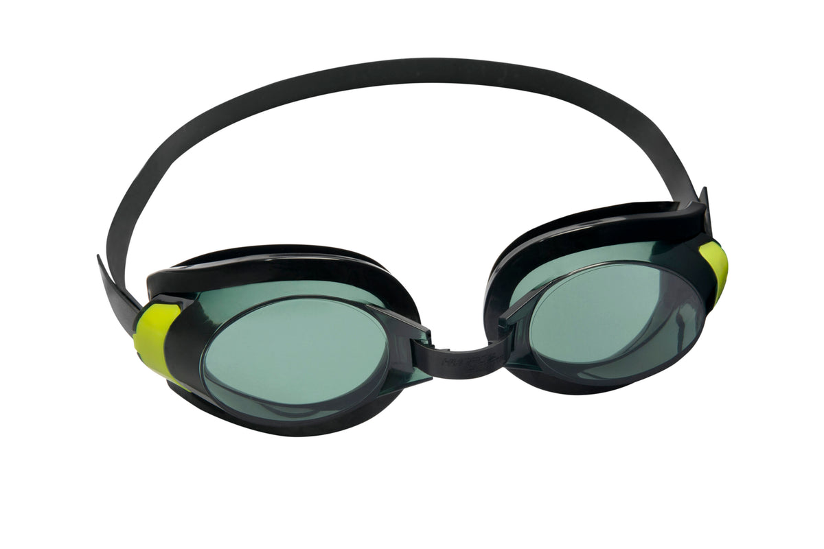 Bestway  Aqua Burst Essential Ii Goggles (Contents:One Pair Of Goggles, 3 Assorted Colors) Age 7+