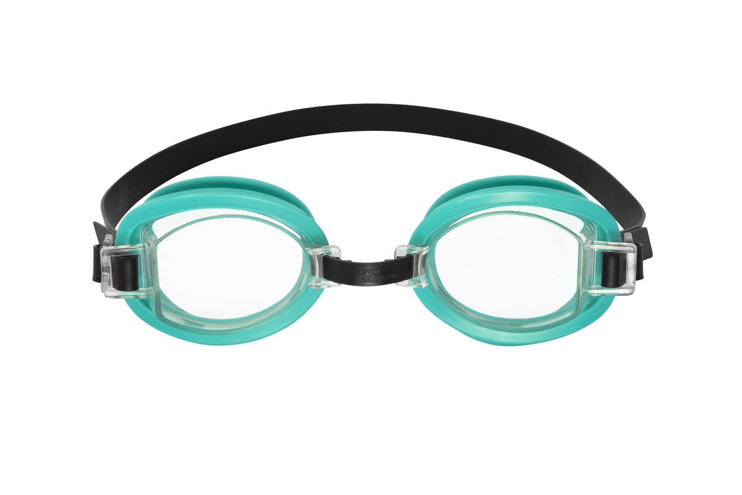 Bestway Aqua Burst Essential Goggles (Contents: One Pair of Goggles, 3 Assorted Colors) Age 14+