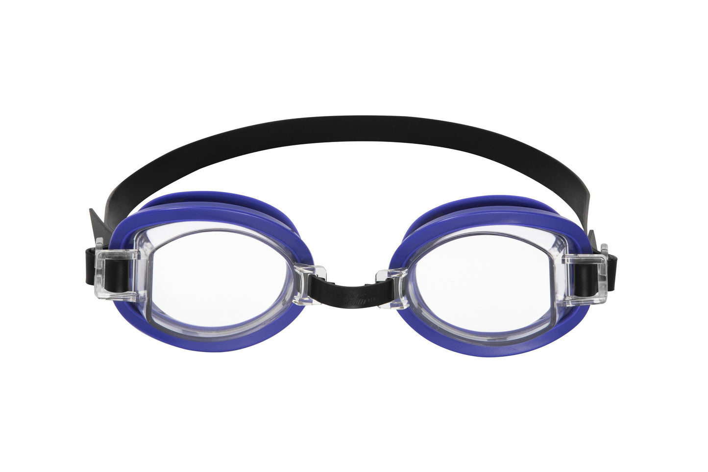 Bestway Aqua Burst Essential Goggles (Contents: One Pair of Goggles, 3 Assorted Colors) Age 14+