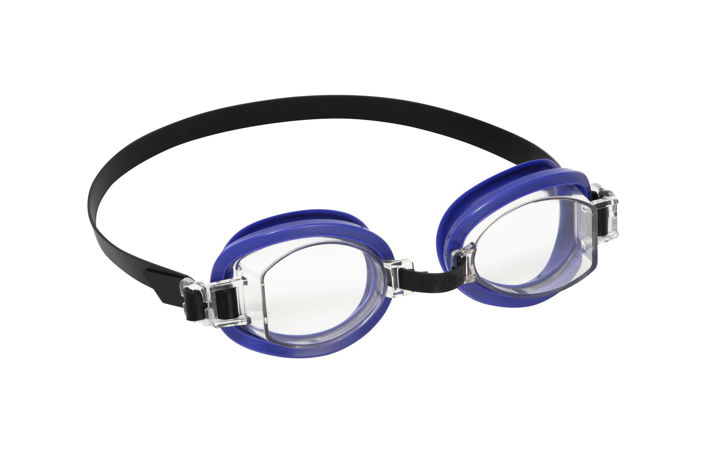 Bestway Aqua Burst Essential Goggles (Contents: One Pair of Goggles, 3 Assorted Colors) Age 14+
