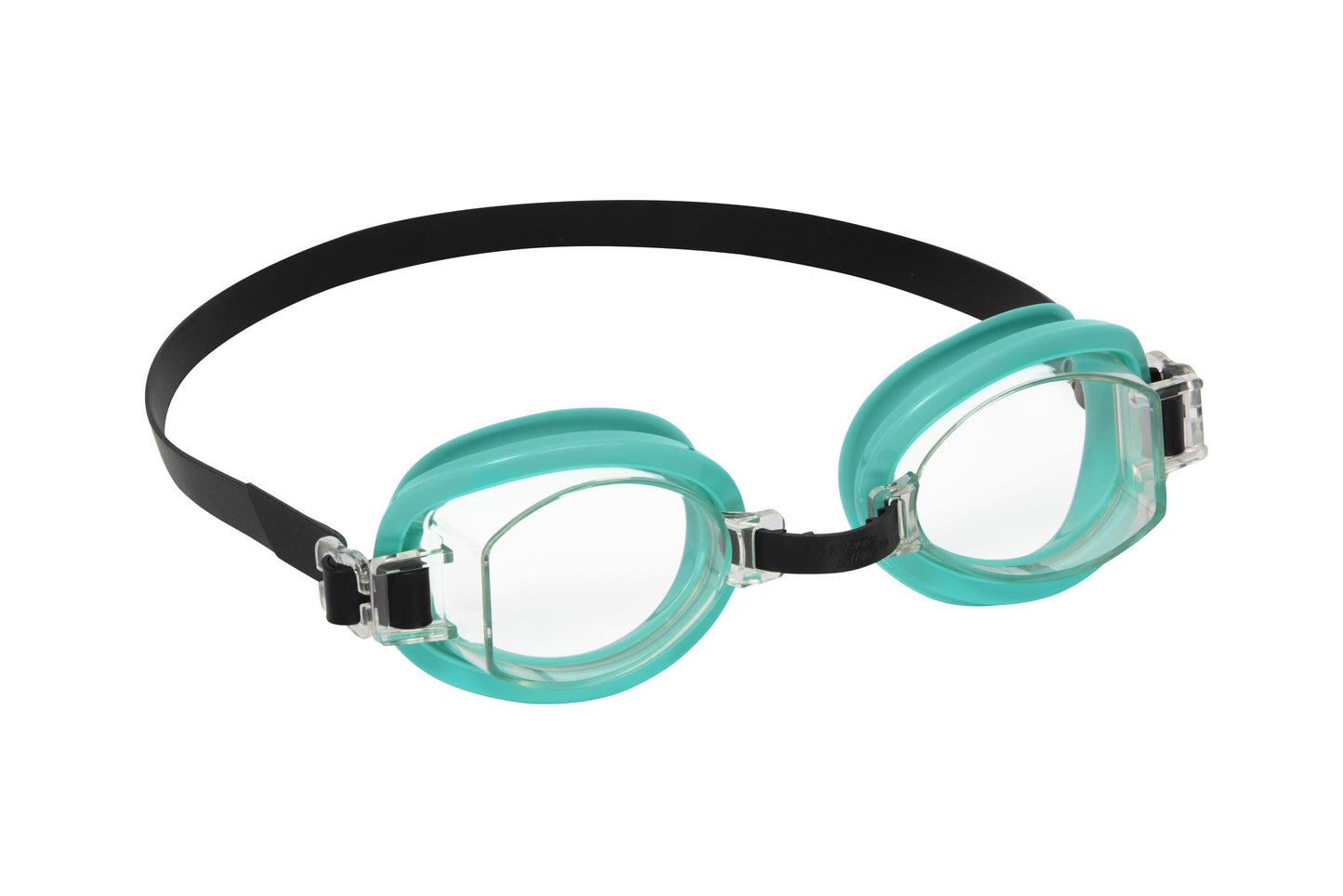 Bestway Aqua Burst Essential Goggles (Contents: One Pair of Goggles, 3 Assorted Colors) Age 14+