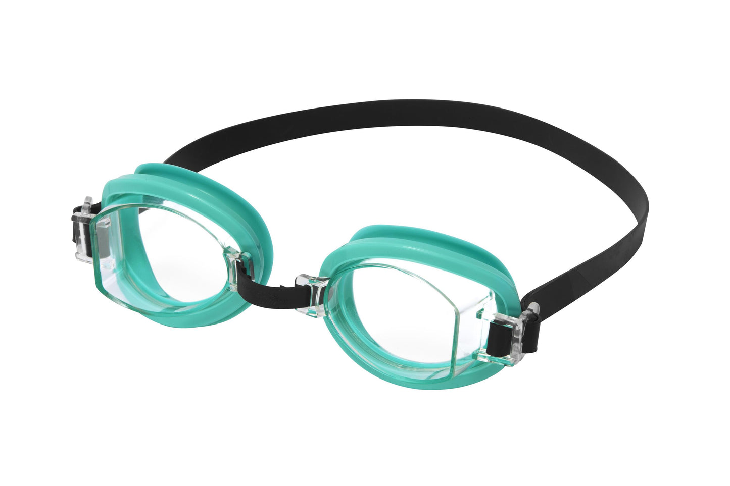 Bestway Aqua Burst Essential Goggles (Contents: One Pair of Goggles, 3 Assorted Colors) Age 14+