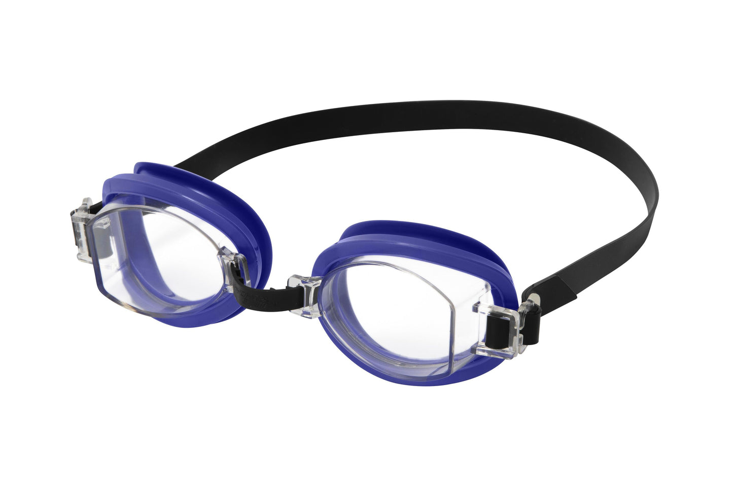Bestway Aqua Burst Essential Goggles (Contents: One Pair of Goggles, 3 Assorted Colors) Age 14+