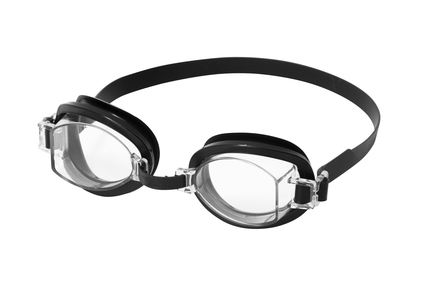 Bestway Aqua Burst Essential Goggles (Contents: One Pair of Goggles, 3 Assorted Colors) Age 14+