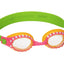 Bestway Sparkle 'N Shine Goggles (Contents: One Pair of Goggles, 2 Assorted Colors) Age 7+