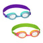 Bestway Sparkle 'N Shine Goggles (Contents: One Pair of Goggles, 2 Assorted Colors) Age 7+