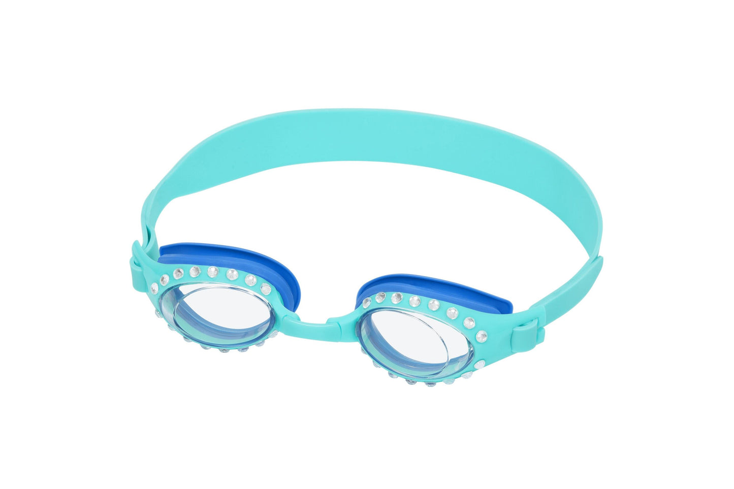 Bestway Sparkle 'N Shine Goggles (Contents: One Pair of Goggles, 2 Assorted Colors) Age 3+