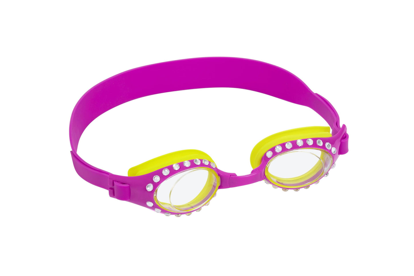 Bestway Sparkle 'N Shine Goggles (Contents: One Pair of Goggles, 2 Assorted Colors) Age 3+