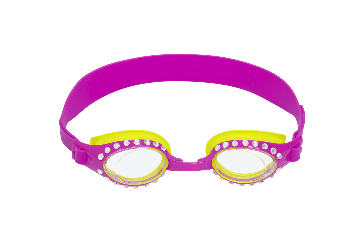 Bestway Sparkle 'N Shine Goggles (Contents: One Pair of Goggles, 2 Assorted Colors) Age 3+