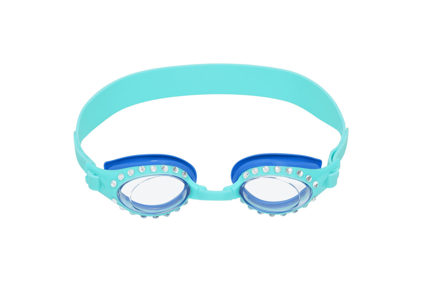Bestway Sparkle 'N Shine Goggles (Contents: One Pair of Goggles, 2 Assorted Colors) Age 3+