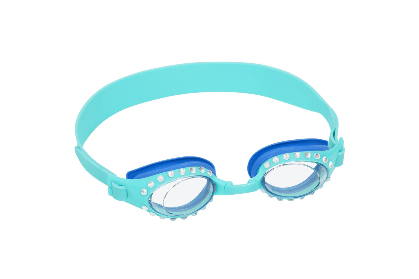 Bestway Sparkle 'N Shine Goggles (Contents: One Pair of Goggles, 2 Assorted Colors) Age 3+