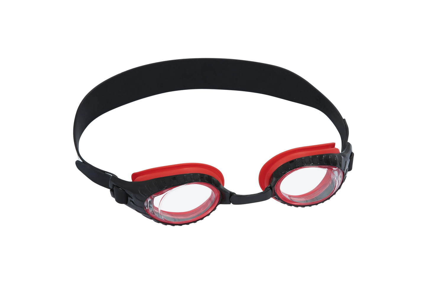 Bestway Turbo Race Goggles (Contents: One Pair of Goggles, 2 Assorted Colors) Age 7+