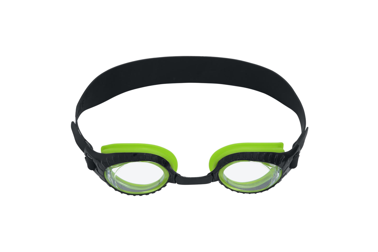 Bestway Turbo Race Goggles (Contents: One Pair of Goggles, 2 Assorted Colors) Age 7+