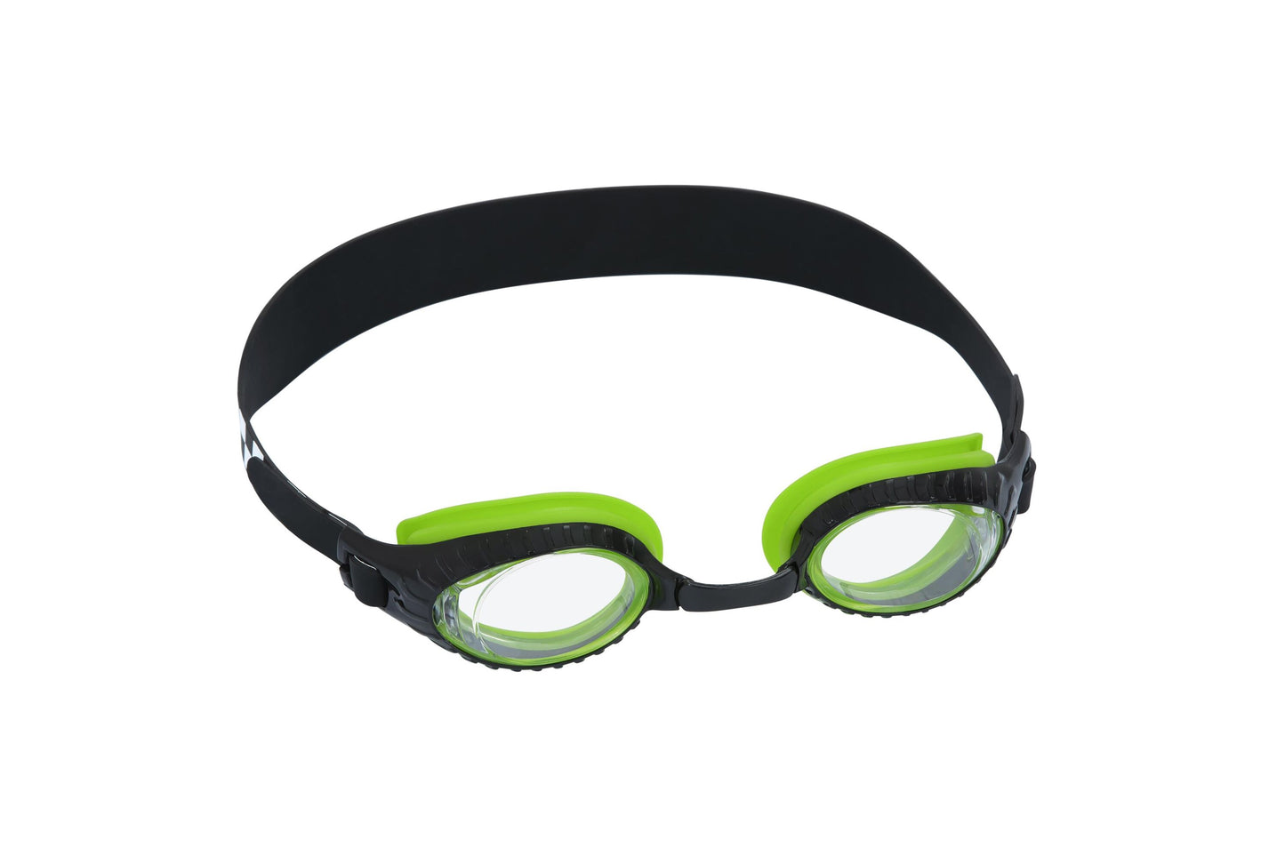 Bestway Turbo Race Goggles (Contents: One Pair of Goggles, 2 Assorted Colors) Age 7+