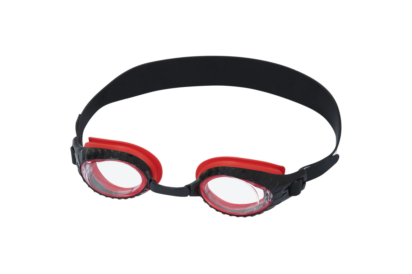 Bestway Turbo Race Goggles (Contents: One Pair of Goggles, 2 Assorted Colors) Age 7+