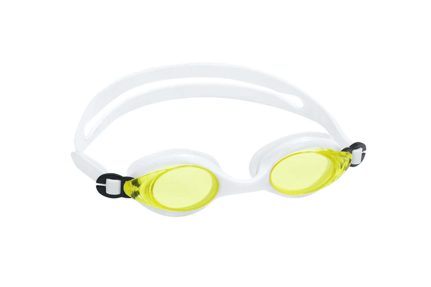 Bestway Lightning Pro Goggles (Contents: One Pair of Goggles, 3 Assorted Colors) Age 14+