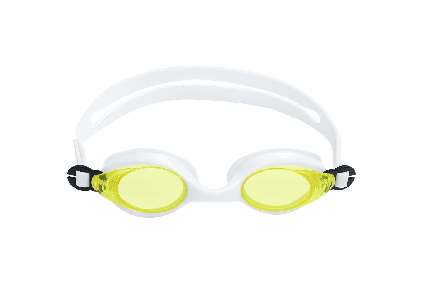 Bestway Lightning Pro Goggles (Contents: One Pair of Goggles, 3 Assorted Colors) Age 14+