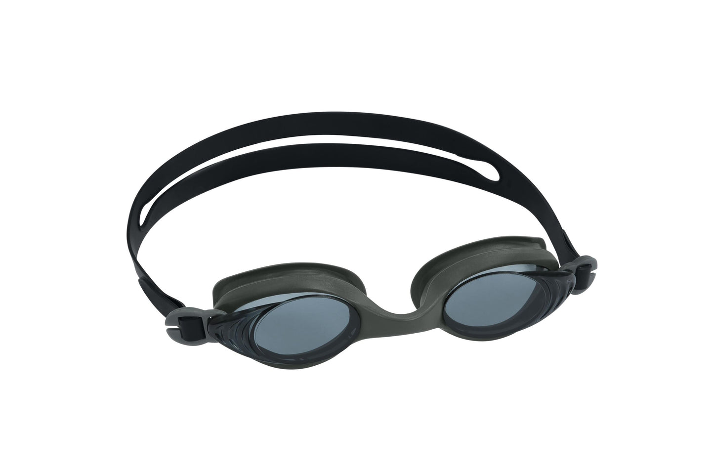 Bestway Lightning Pro Goggles (Contents: One Pair of Goggles, 3 Assorted Colors) Age 14+