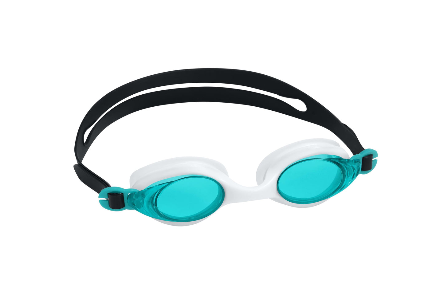 Bestway Lightning Pro Goggles (Contents: One Pair of Goggles, 3 Assorted Colors) Age 14+
