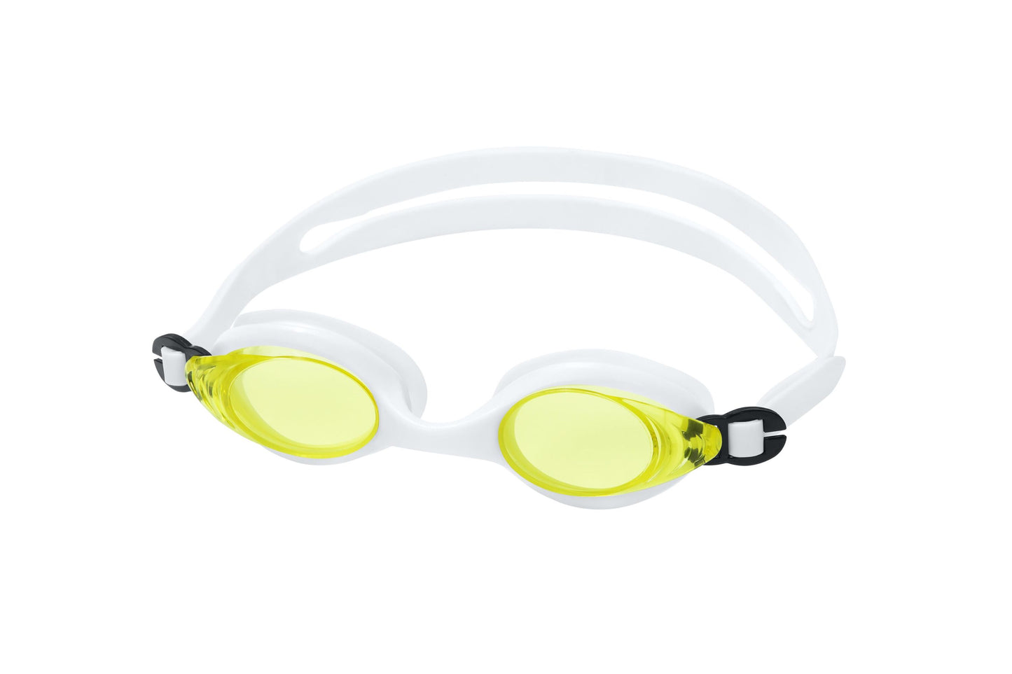 Bestway Lightning Pro Goggles (Contents: One Pair of Goggles, 3 Assorted Colors) Age 14+