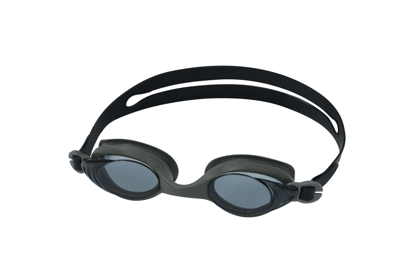 Bestway Lightning Pro Goggles (Contents: One Pair of Goggles, 3 Assorted Colors) Age 14+