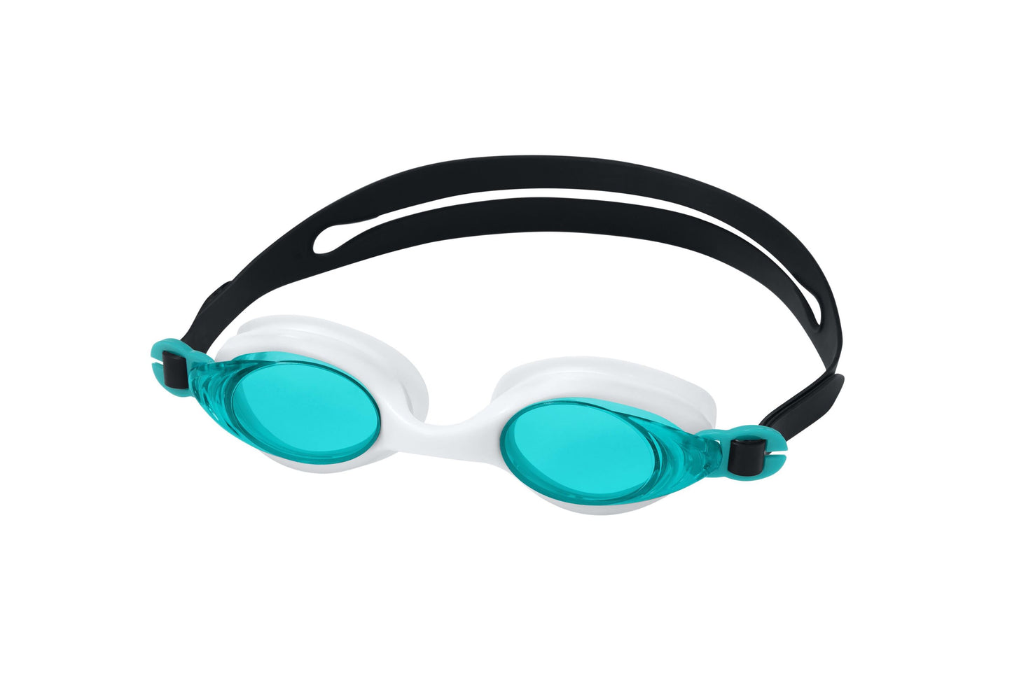 Bestway Lightning Pro Goggles (Contents: One Pair of Goggles, 3 Assorted Colors) Age 14+