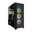 CORSAIR iCUE 7000X RGB Tempered Glass Full Tower ATX Case - Black