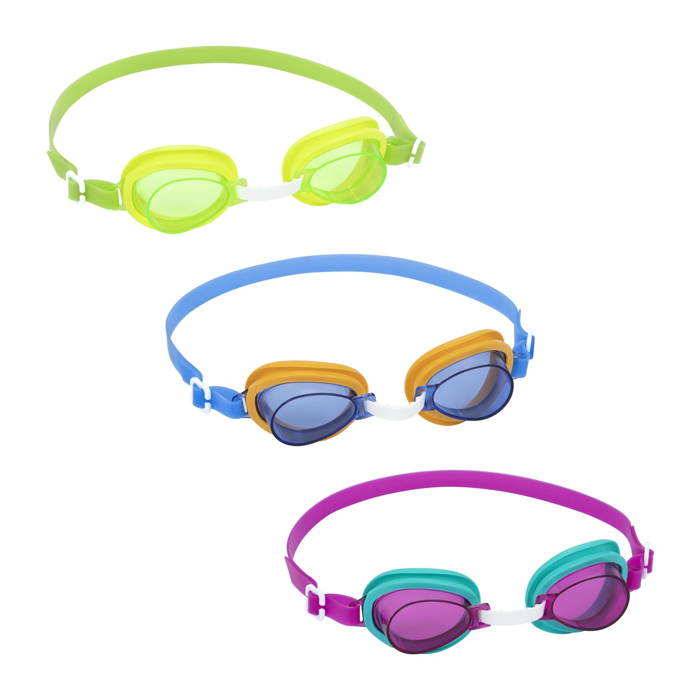 Bestway Swim Gear PDQ-Child 3+ Goggles
