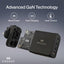 Engage 200W Pd Gan Travel Charger (Black)(8954526522115)