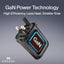 Engage Foldable Dual Usb-C 65W Power Adapter (Tr-344)(8954526522375)