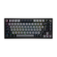 CORSAIR K65 PLUS WIRELESS 75% RGB Mechanical Gaming Keyboard - Black