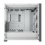 CORSAIR iCUE 5000X RGB Mid Tower Case - White