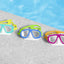 Bestway Aqua Champ Essential Mask (Contents: One Mask, 3 Assorted Colors) Age 3+