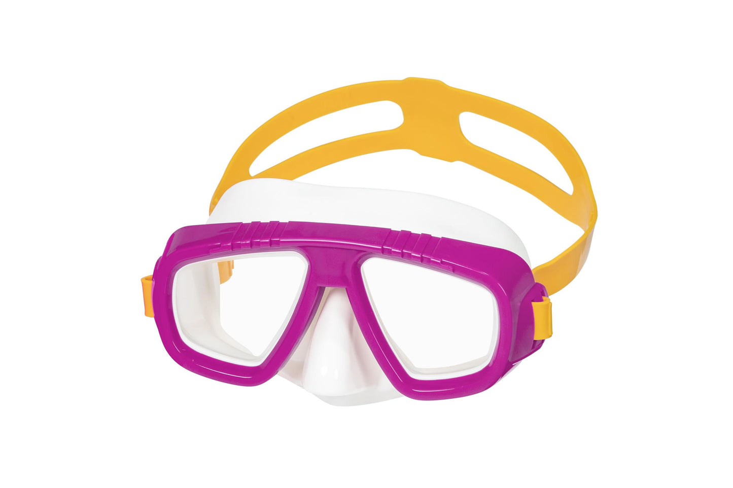 Bestway Aqua Champ Essential Mask (Contents: One Mask, 3 Assorted Colors) Age 3+