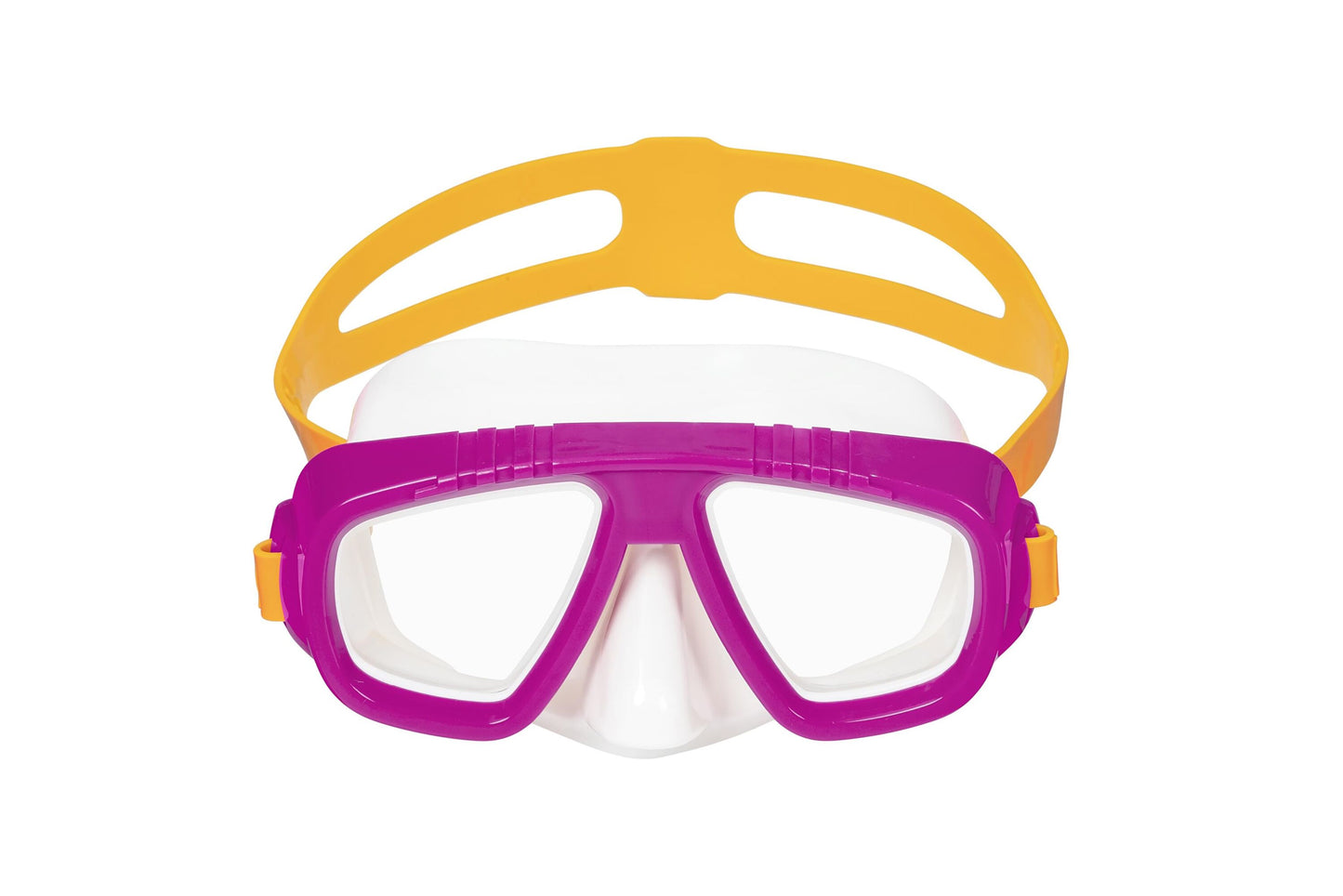 Bestway Aqua Champ Essential Mask (Contents: One Mask, 3 Assorted Colors) Age 3+