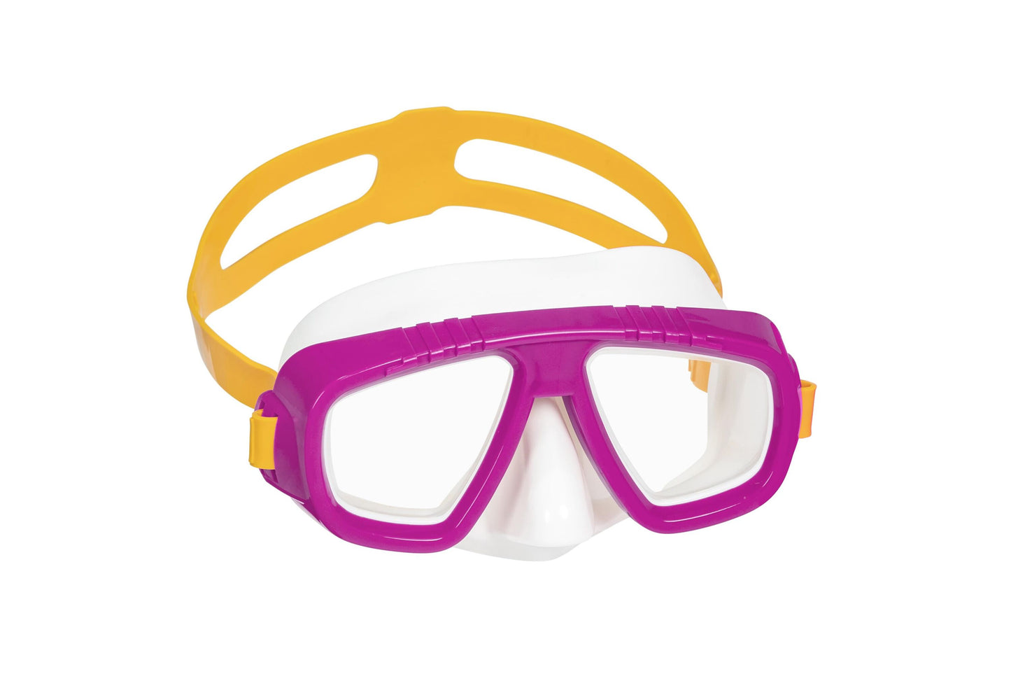 Bestway Aqua Champ Essential Mask (Contents: One Mask, 3 Assorted Colors) Age 3+