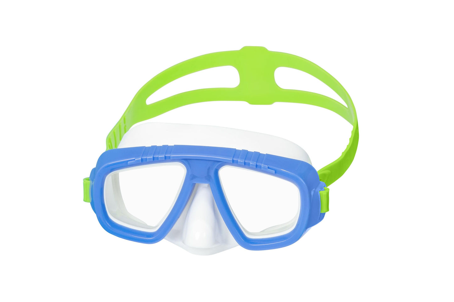Bestway Aqua Champ Essential Mask (Contents: One Mask, 3 Assorted Colors) Age 3+