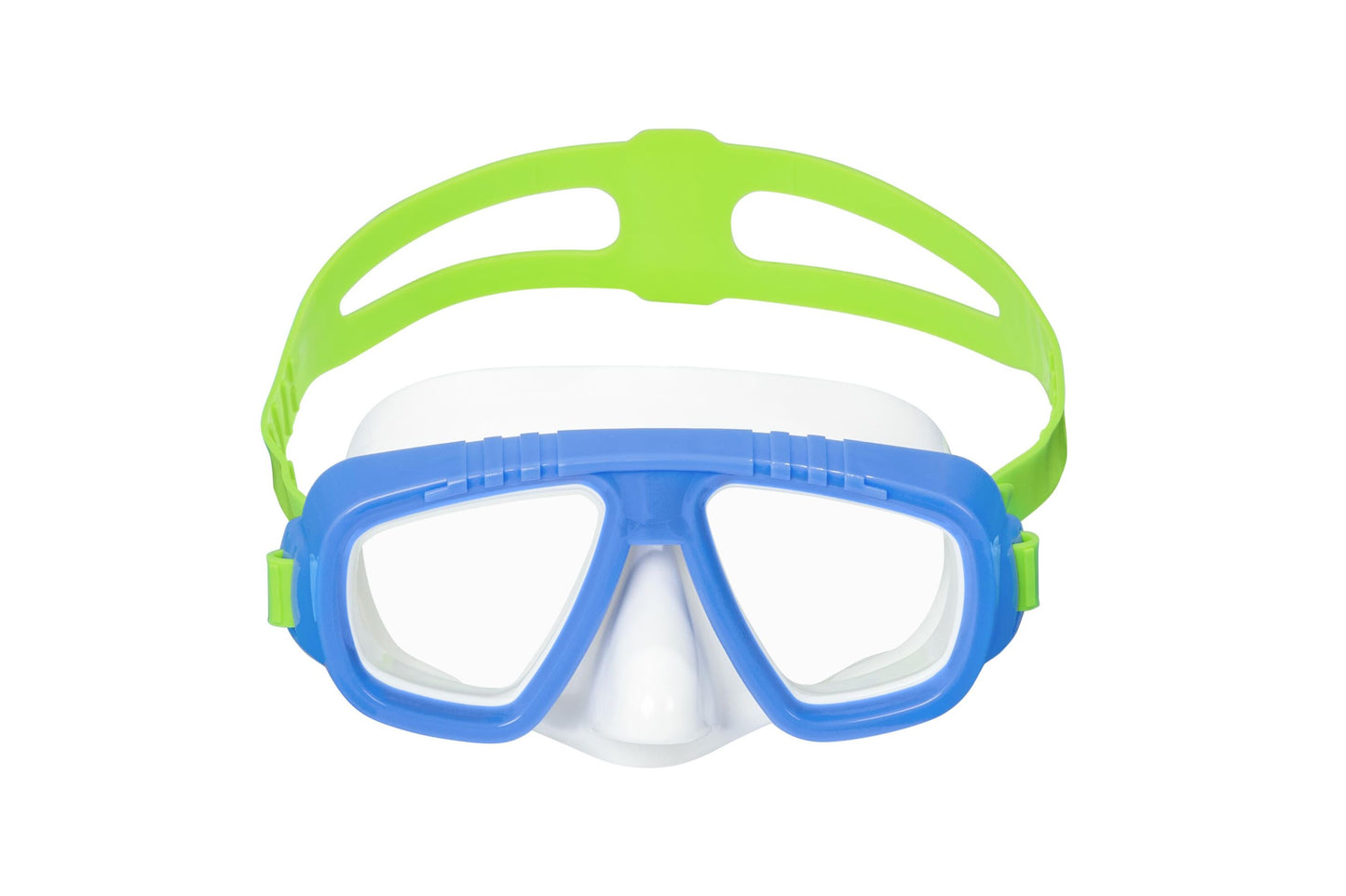 Bestway Aqua Champ Essential Mask (Contents: One Mask, 3 Assorted Colors) Age 3+