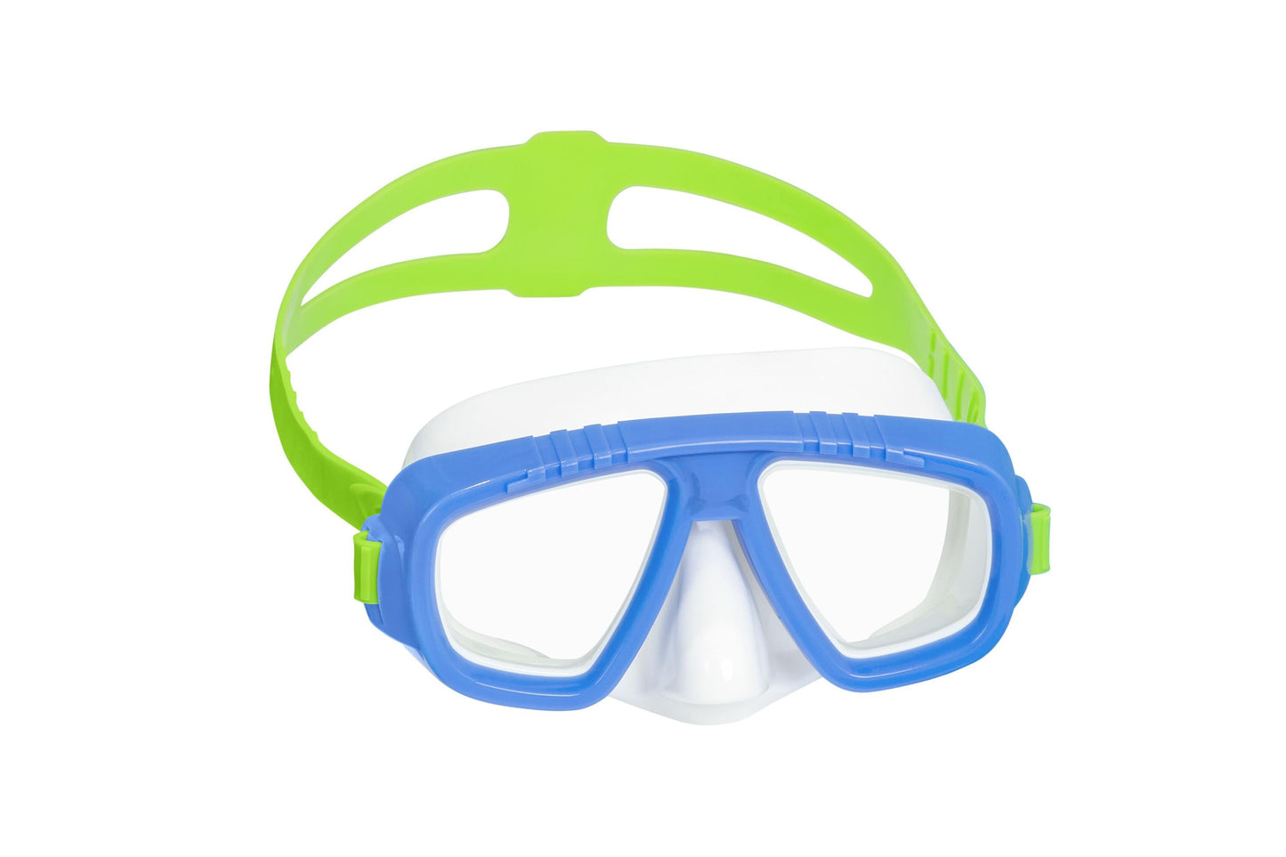 Bestway Aqua Champ Essential Mask (Contents: One Mask, 3 Assorted Colors) Age 3+