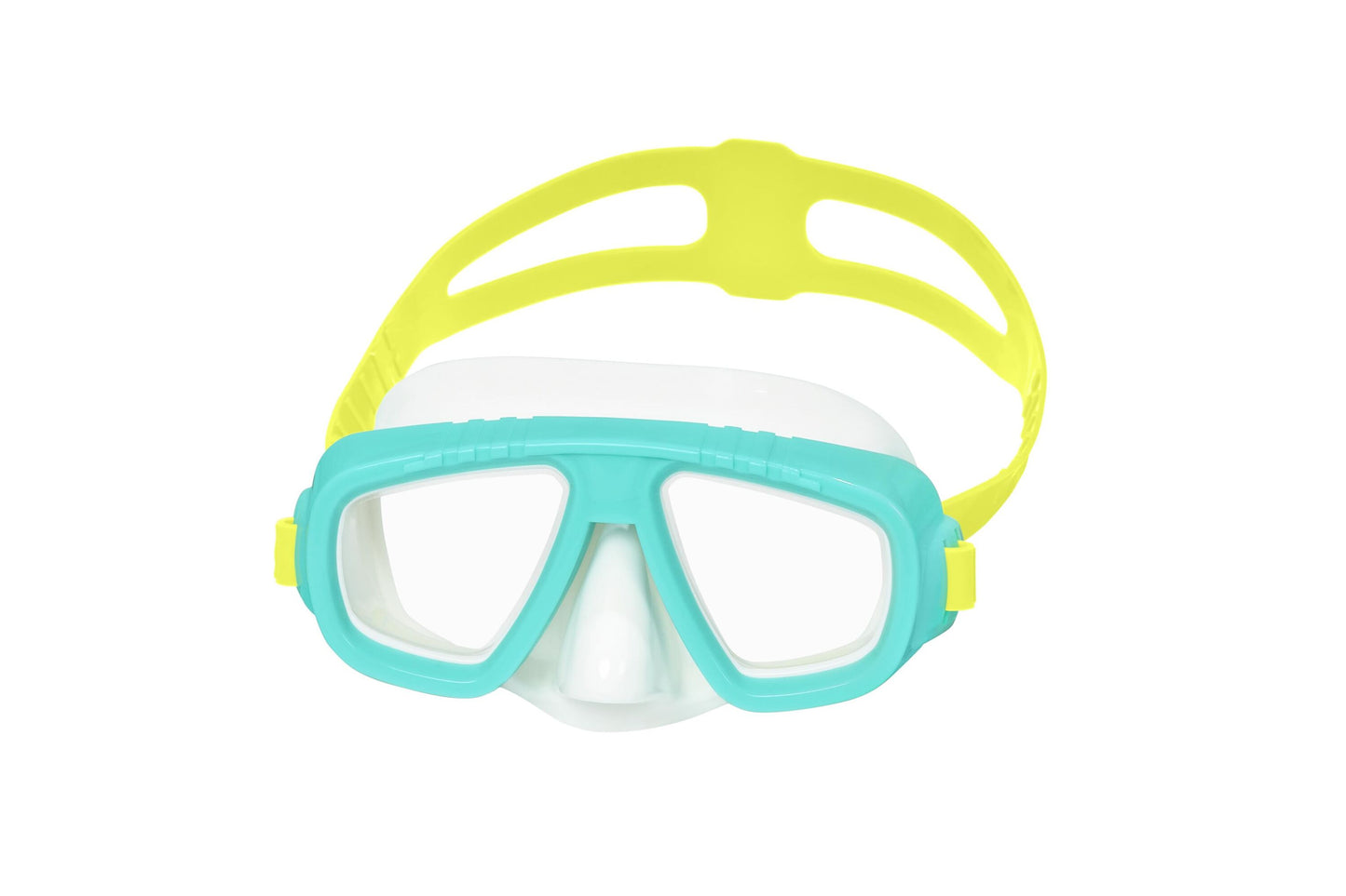 Bestway Aqua Champ Essential Mask (Contents: One Mask, 3 Assorted Colors) Age 3+