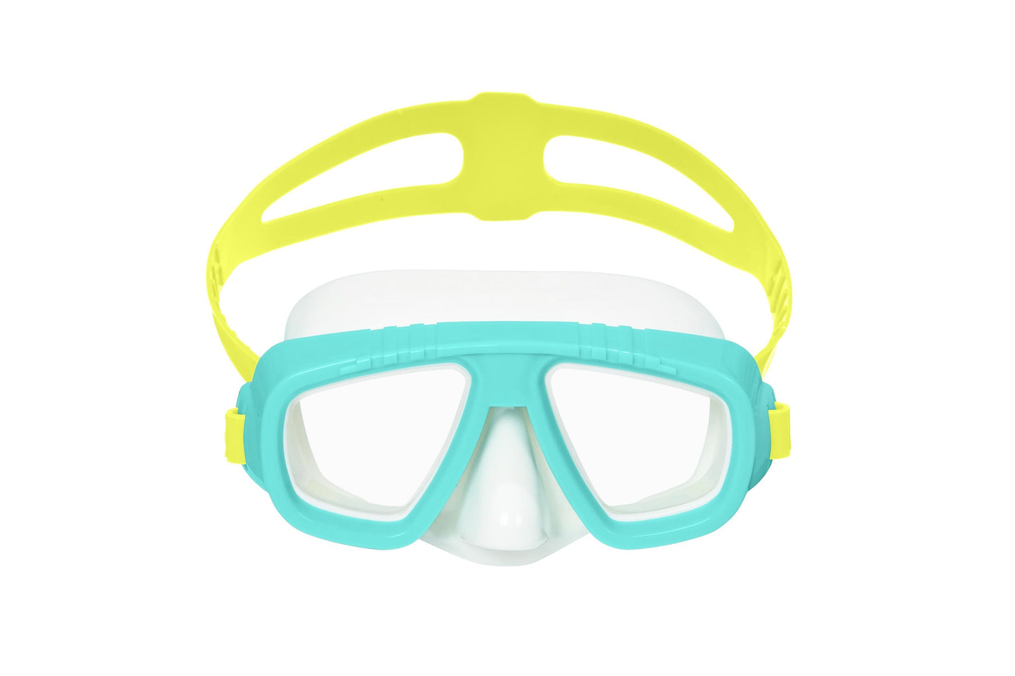 Bestway Aqua Champ Essential Mask (Contents: One Mask, 3 Assorted Colors) Age 3+