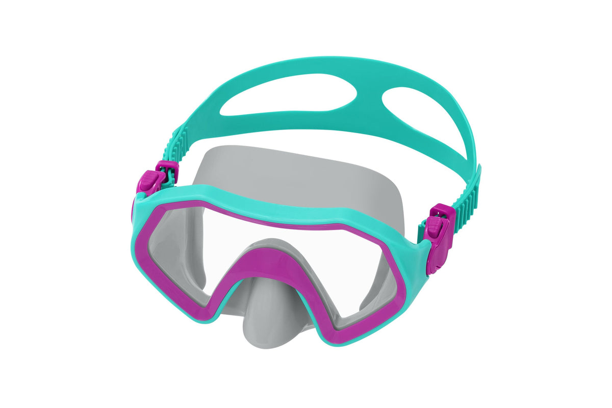 Bestway  Crusader Mask (One Mask, 3 Assorted Colors) Age 7+