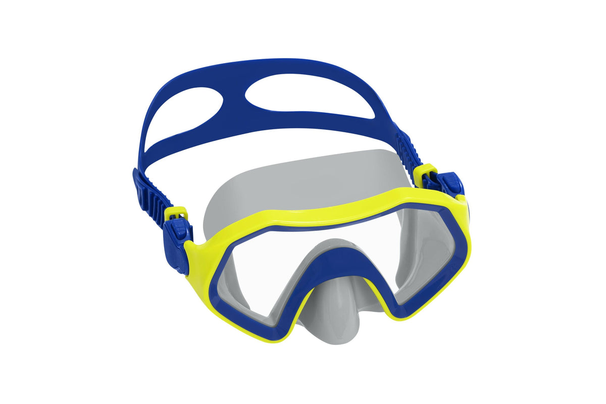 Bestway  Crusader Mask (One Mask, 3 Assorted Colors) Age 7+